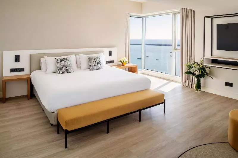 Sviitti Merinäkymä, Arrecife Gran Hotel & SPA