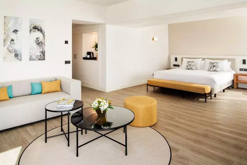 Sviitti Merinäkymä, Arrecife Gran Hotel & SPA