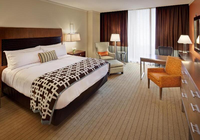 חדר סטנדרט נוף לעיר, Arrecife Gran Hotel & SPA