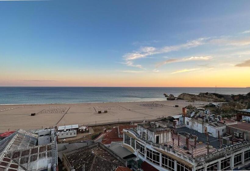 Quarto Estandar Vista Mar, Avenida Praia