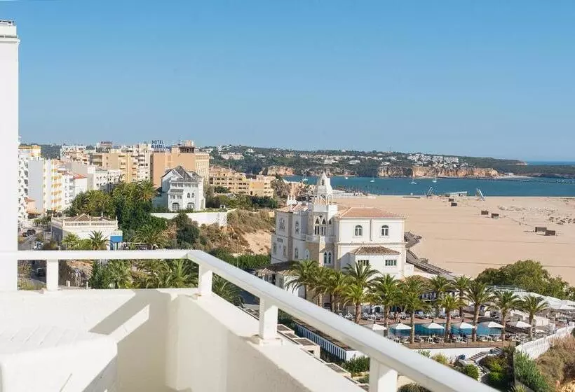 اتاق سوپریور با چشم‌انداز دریا, Avenida Praia