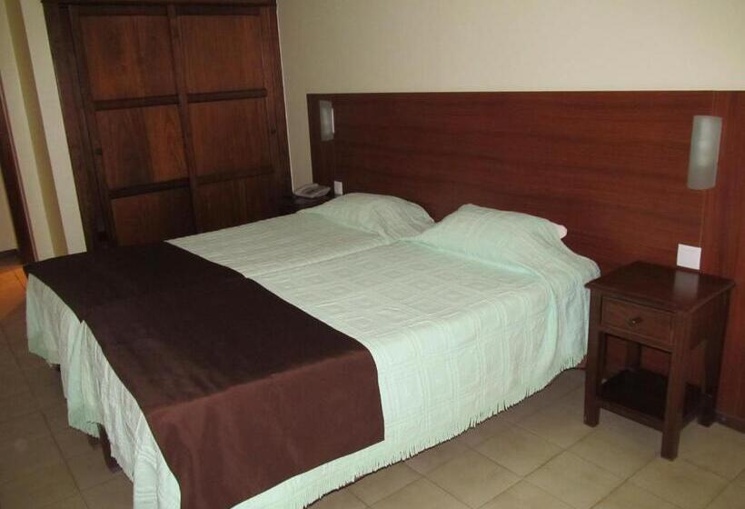 Quarto Estandar Vista Mar, Avenida Praia