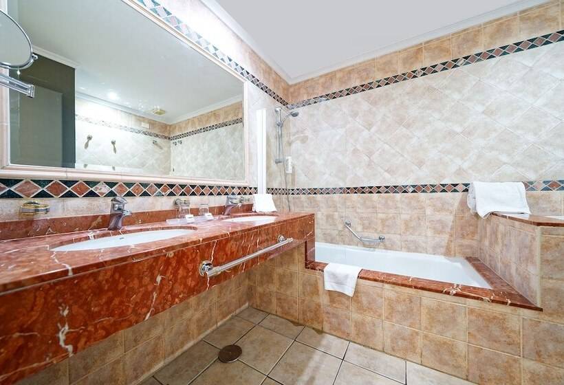 Quarto Estandar Vista Golfe, Bull Vital Suites & Spa Boutique Hotel - Adults Only