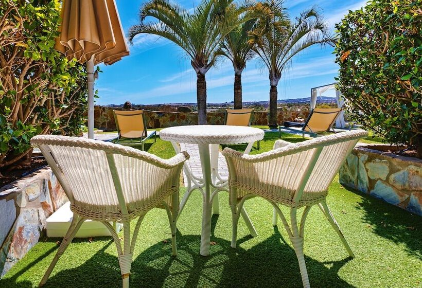 스탠다드 룸 골프 전망, Bull Vital Suites & Spa Boutique Hotel - Adults Only