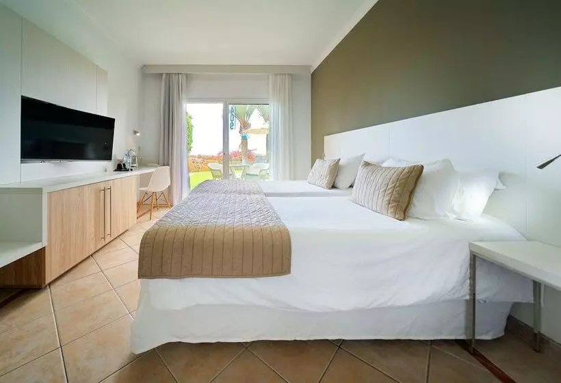 ゴルフビュースタンダードルーム, Bull Vital Suites & Spa Boutique Hotel - Adults Only