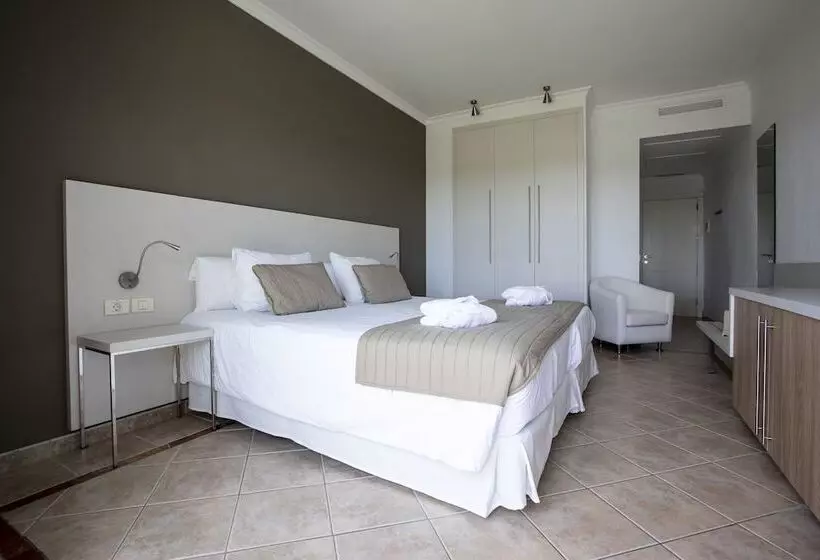 ゴルフビュースタンダードルーム, Bull Vital Suites & Spa Boutique Hotel - Adults Only
