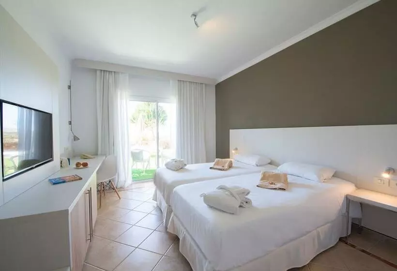 ゴルフビュースタンダードルーム, Bull Vital Suites & Spa Boutique Hotel - Adults Only