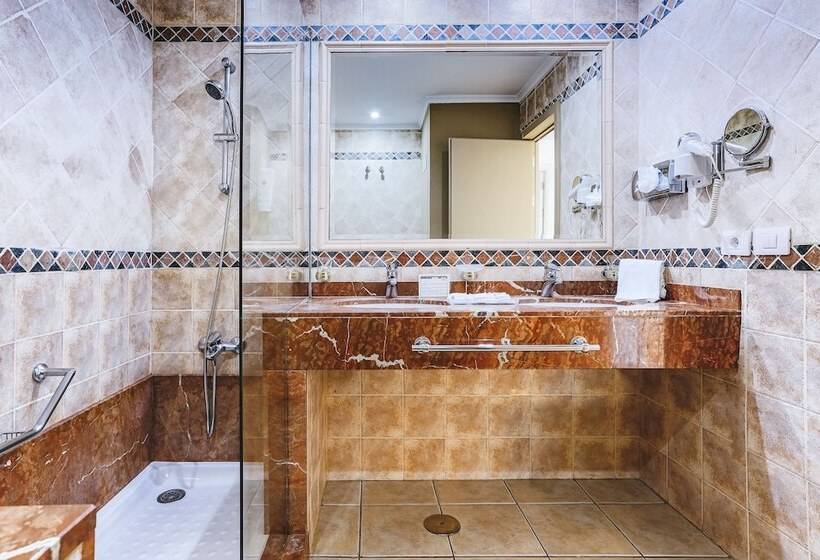 Quarto Deluxe, Bull Vital Suites & Spa Boutique Hotel - Adults Only