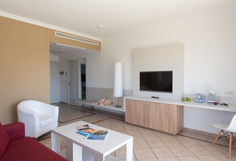 Quarto Deluxe, Bull Vital Suites & Spa Boutique Hotel - Adults Only