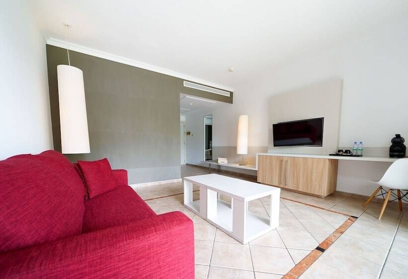 디럭스 룸, Bull Vital Suites & Spa Boutique Hotel - Adults Only