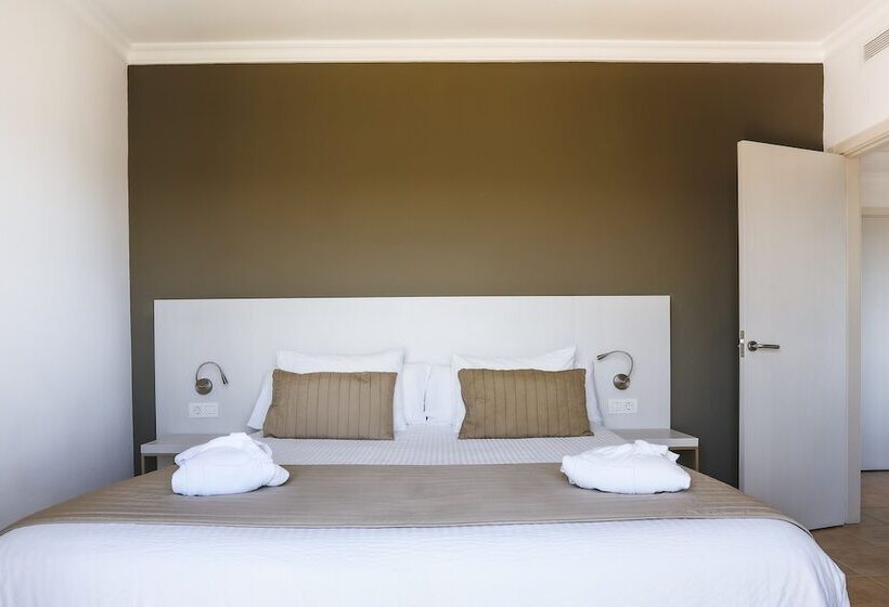 디럭스 룸, Bull Vital Suites & Spa Boutique Hotel - Adults Only