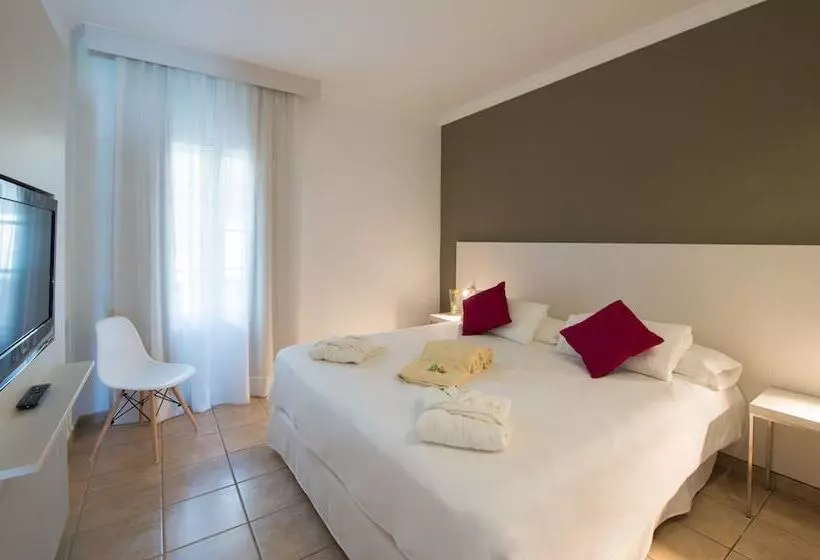 デラックスルーム, Bull Vital Suites & Spa Boutique Hotel - Adults Only