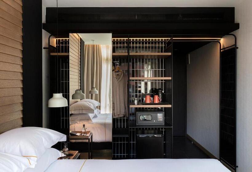 اتاق استاندارد با تراس, Casa Elliot By Bondia Hotel Group