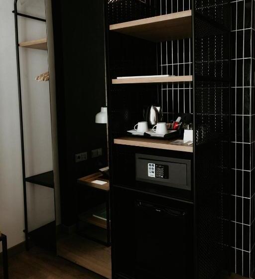 اتاق استاندارد با تراس, Casa Elliot By Bondia Hotel Group