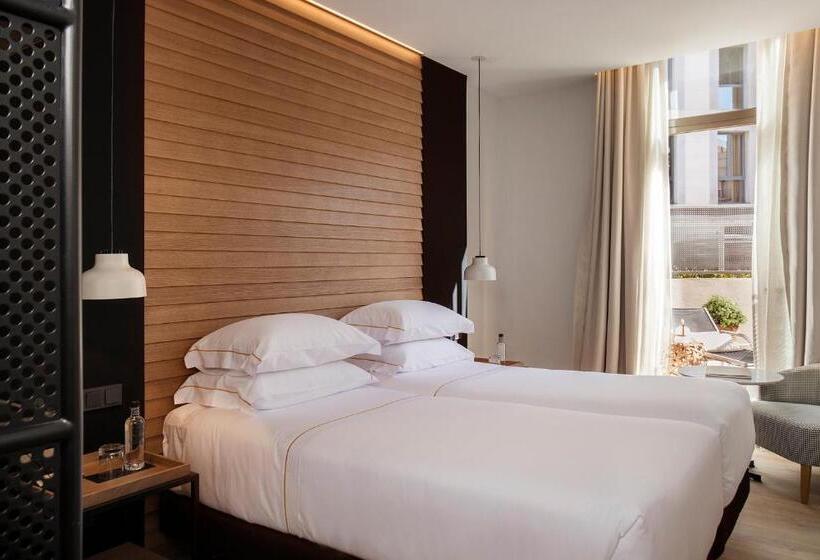 اتاق استاندارد با تراس, Casa Elliot By Bondia Hotel Group