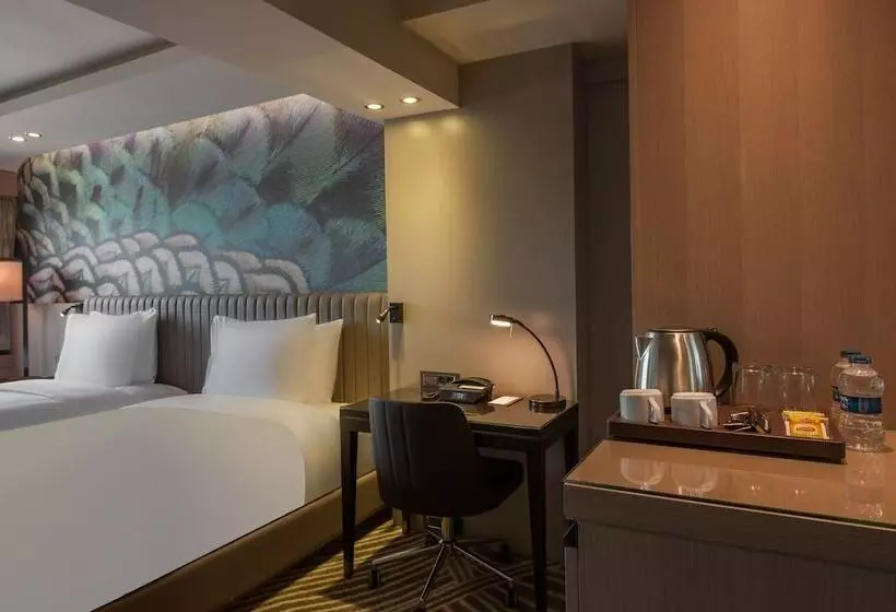 スタンダードルーム, Doubletree By Hilton Hotel Istanbul   Sirkeci