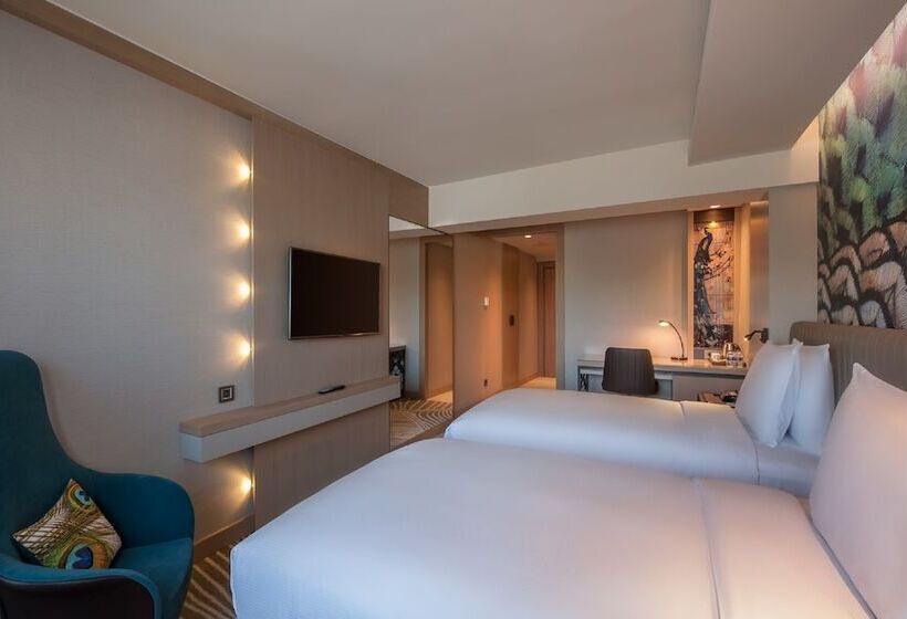 اتاق استاندارد, Doubletree By Hilton Hotel Istanbul Sirkeci
