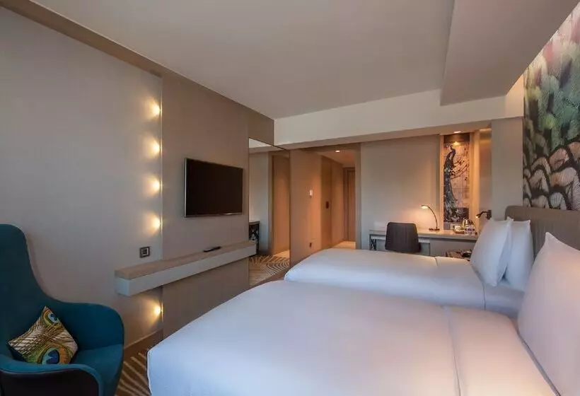 スタンダードルーム, Doubletree By Hilton Hotel Istanbul   Sirkeci
