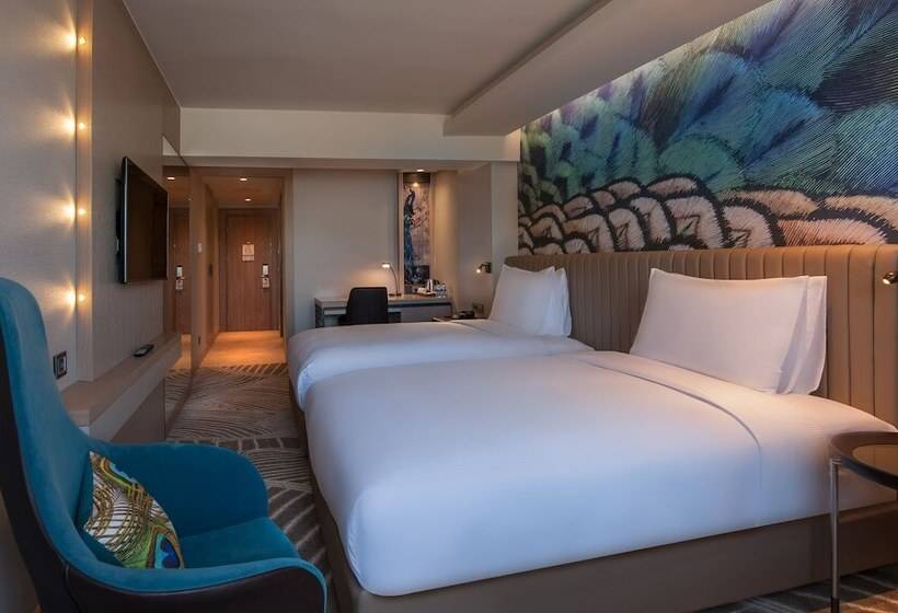 اتاق استاندارد, Doubletree By Hilton Hotel Istanbul   Sirkeci