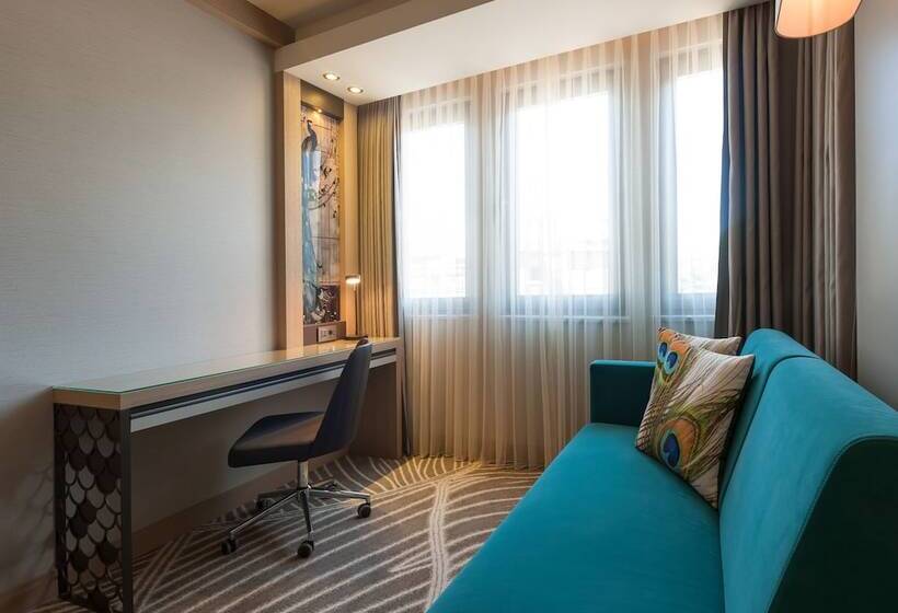 اتاق لوکس, Doubletree By Hilton Hotel Istanbul Sirkeci