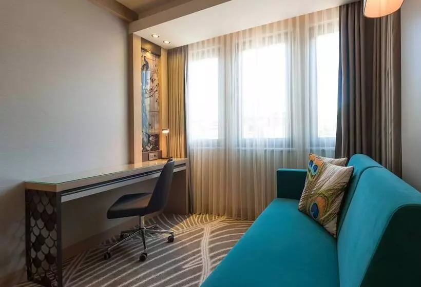 デラックスルーム, Doubletree By Hilton Hotel Istanbul   Sirkeci