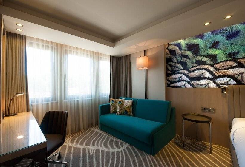 اتاق لوکس, Doubletree By Hilton Hotel Istanbul   Sirkeci