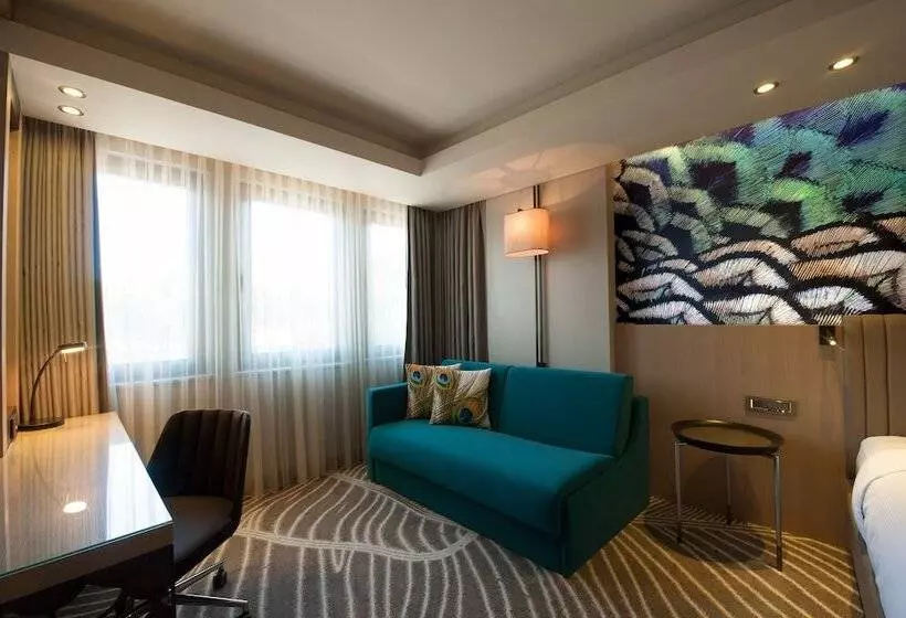 デラックスルーム, Doubletree By Hilton Hotel Istanbul   Sirkeci