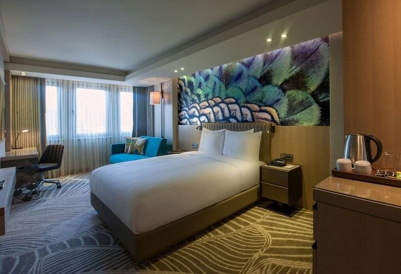 اتاق لوکس, Doubletree By Hilton Hotel Istanbul Sirkeci