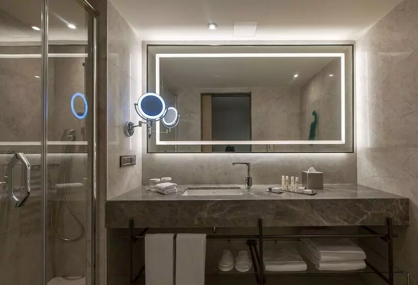 デラックスルーム, Doubletree By Hilton Hotel Istanbul   Sirkeci
