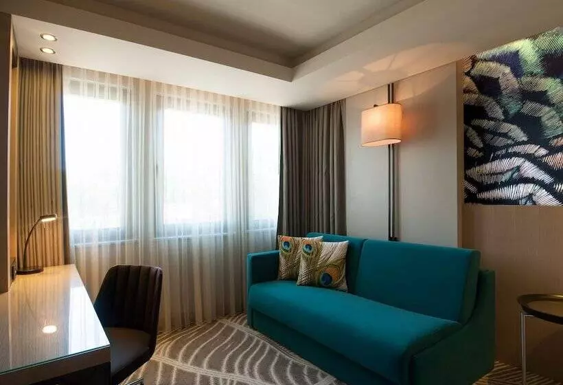 デラックスルーム, Doubletree By Hilton Hotel Istanbul   Sirkeci