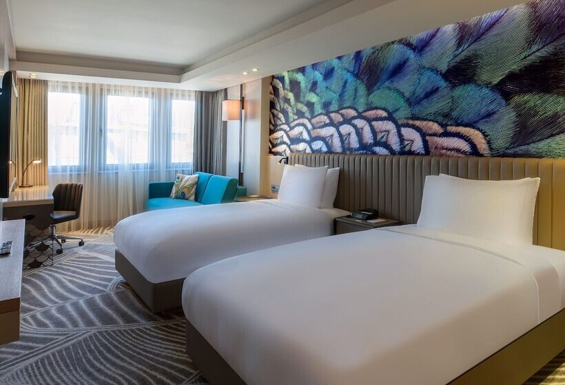 اتاق لوکس, Doubletree By Hilton Hotel Istanbul Sirkeci