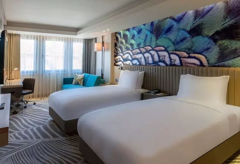 デラックスルーム, Doubletree By Hilton Hotel Istanbul   Sirkeci