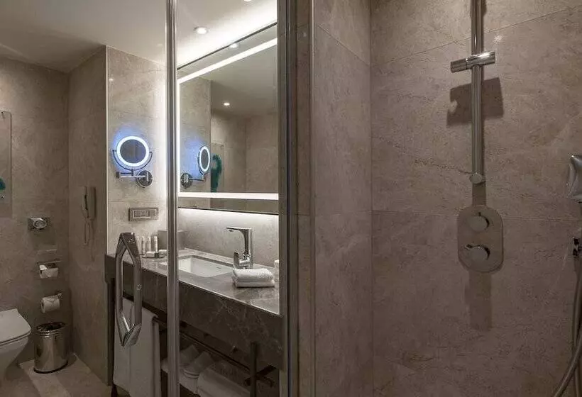 バルコニー付きデラックスルーム, Doubletree By Hilton Hotel Istanbul   Sirkeci