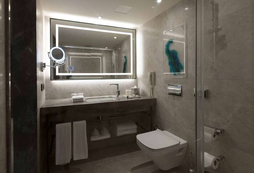 اتاق استاندارد, Doubletree By Hilton Hotel Istanbul Sirkeci