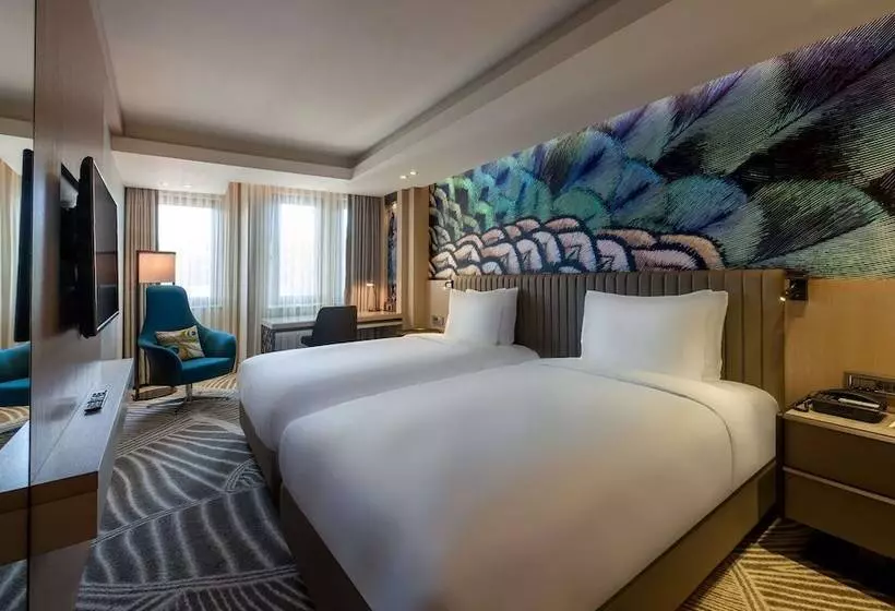 スタンダードルーム, Doubletree By Hilton Hotel Istanbul   Sirkeci
