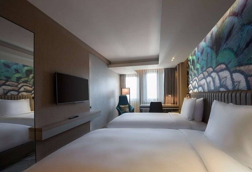 اتاق استاندارد, Doubletree By Hilton Hotel Istanbul   Sirkeci