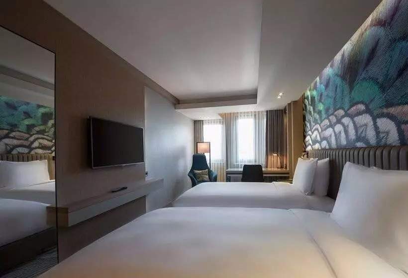 スタンダードルーム, Doubletree By Hilton Hotel Istanbul   Sirkeci
