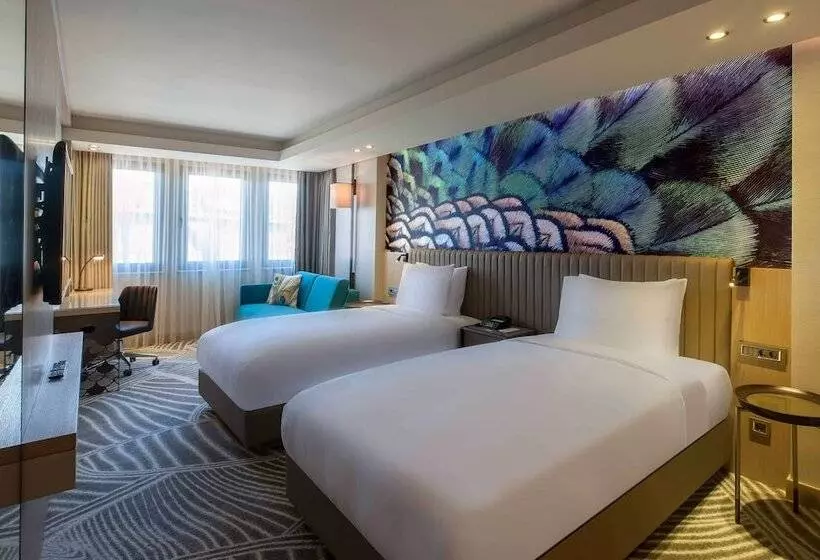 デラックスルーム, Doubletree By Hilton Hotel Istanbul   Sirkeci