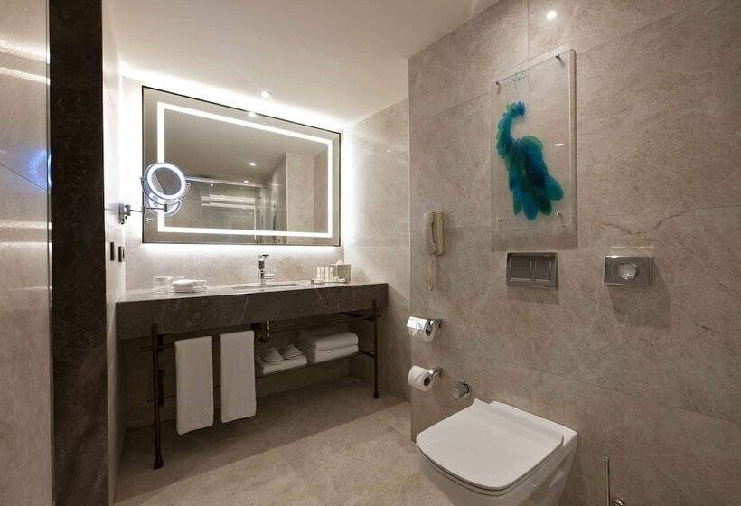 اتاق لوکس, Doubletree By Hilton Hotel Istanbul   Sirkeci