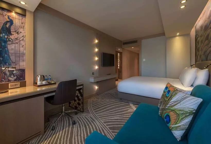 デラックスルーム, Doubletree By Hilton Hotel Istanbul   Sirkeci
