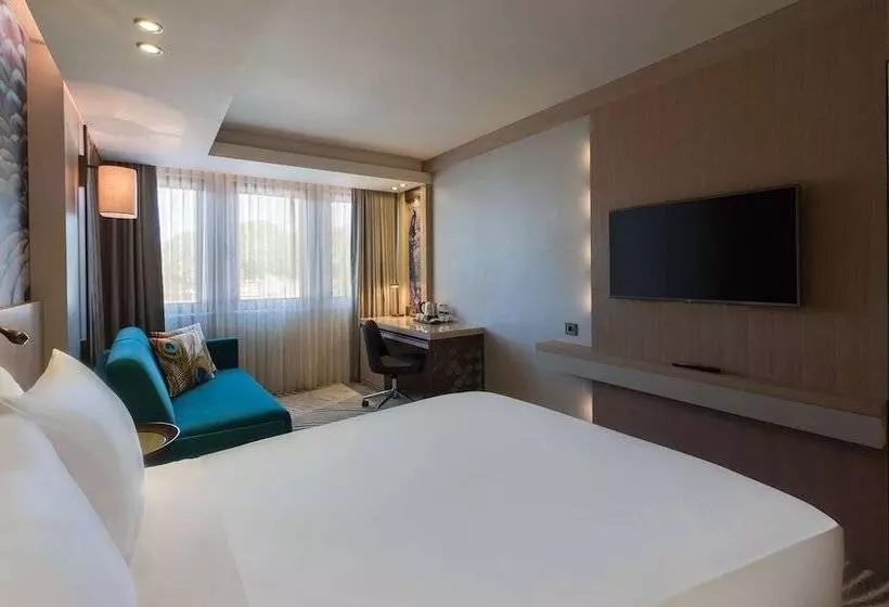 デラックスルーム, Doubletree By Hilton Hotel Istanbul   Sirkeci
