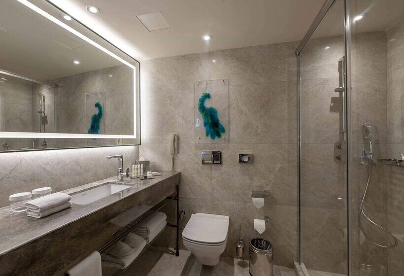 اتاق لوکس, Doubletree By Hilton Hotel Istanbul Sirkeci
