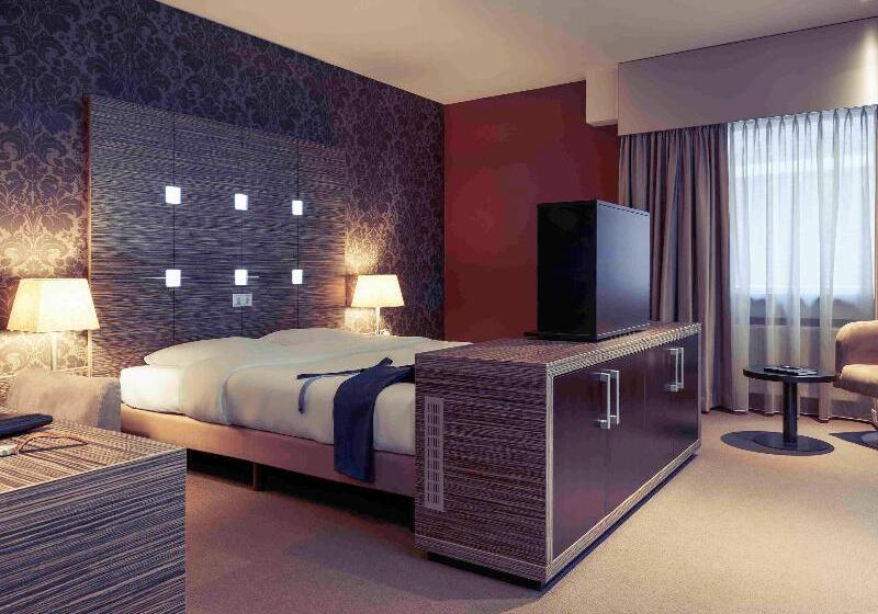 اتاق لوکس, Doubletree By Hilton Hotel Istanbul Sirkeci