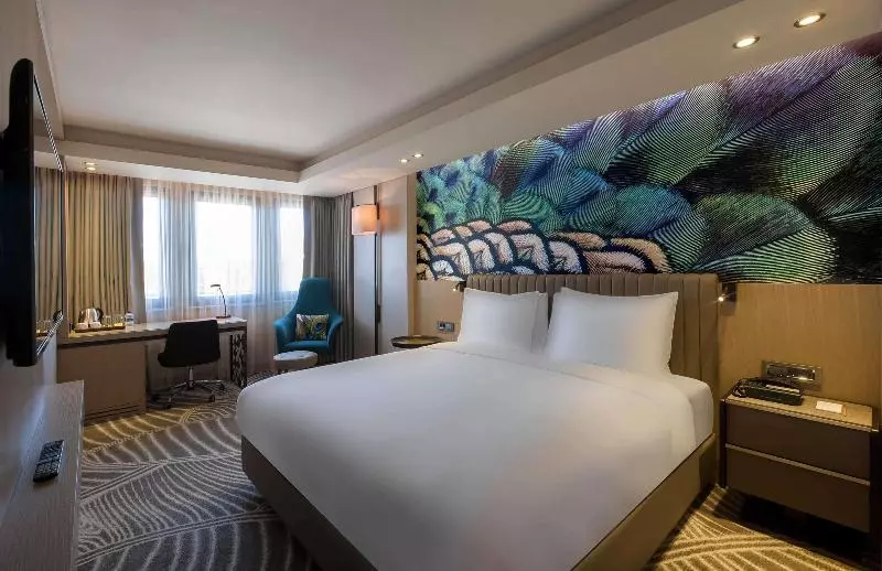 スタンダードルーム, Doubletree By Hilton Hotel Istanbul   Sirkeci
