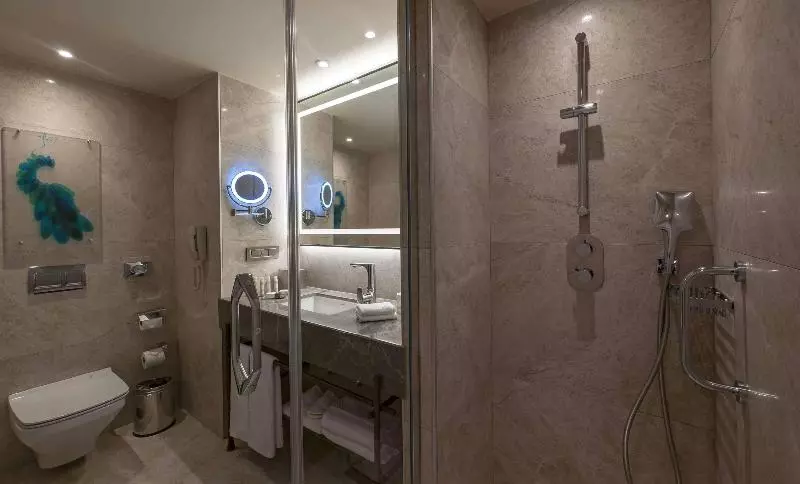 スタンダードルーム, Doubletree By Hilton Hotel Istanbul   Sirkeci