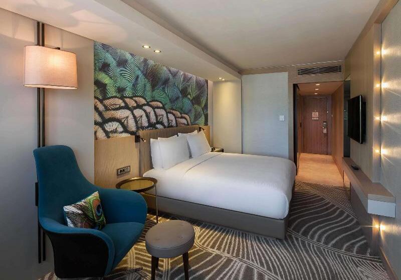 اتاق استاندارد, Doubletree By Hilton Hotel Istanbul Sirkeci