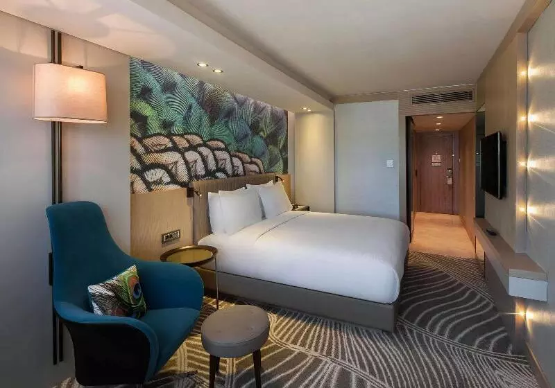 スタンダードルーム, Doubletree By Hilton Hotel Istanbul   Sirkeci
