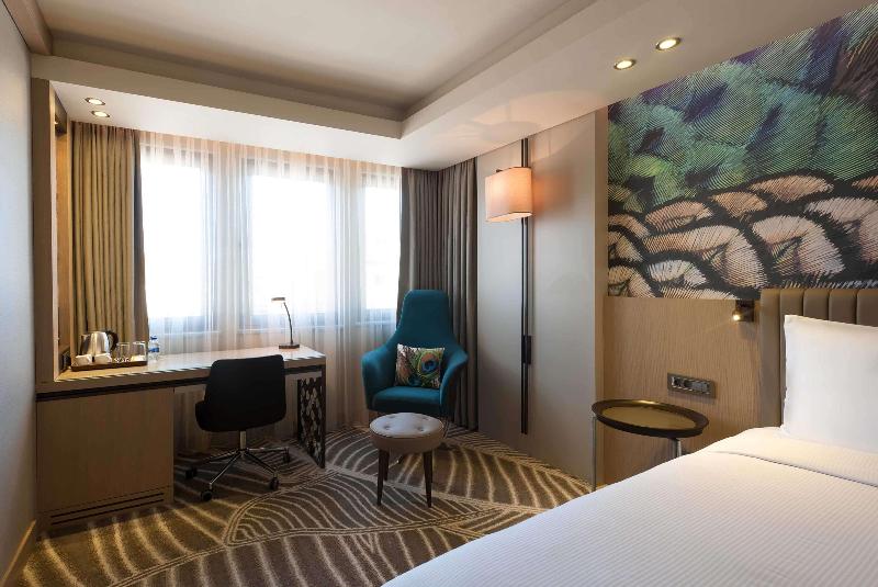 اتاق استاندارد, Doubletree By Hilton Hotel Istanbul   Sirkeci