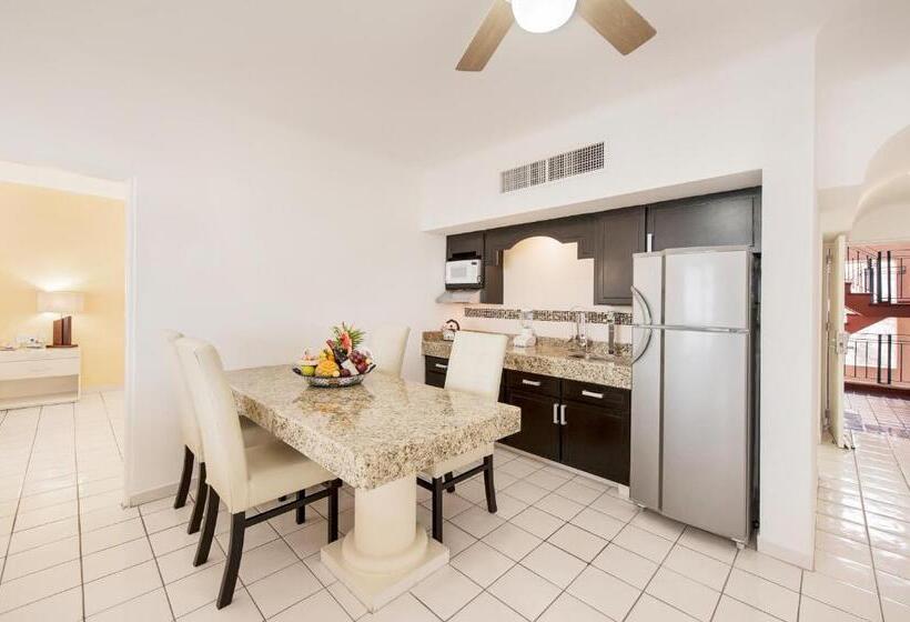 스위트, El Cid Marina Beach