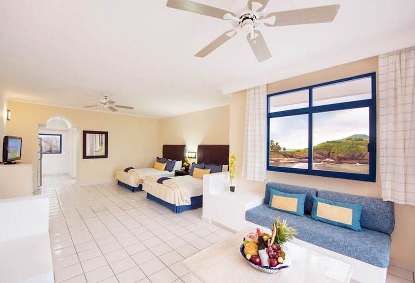 주니어 스위트, El Cid Marina Beach